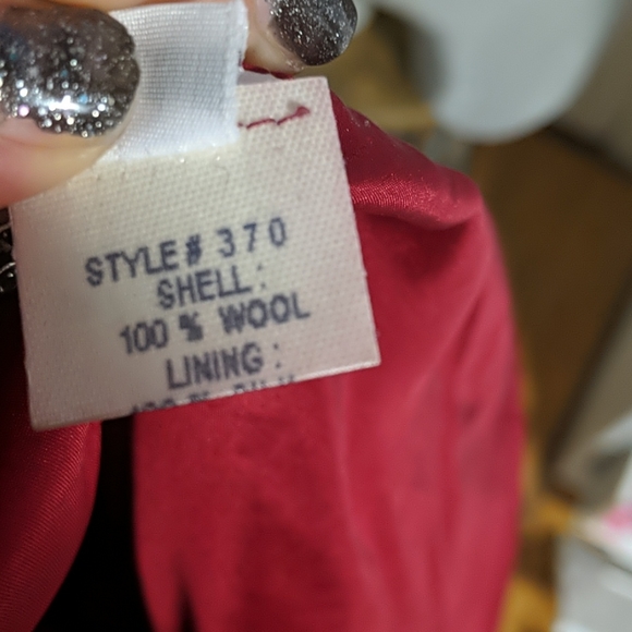 Oscar De La Renta Vintage Jacket - Picture 8 of 8